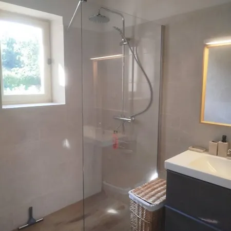 Ferienhaus Avec Panorama Exceptionnel Lacave (Lot)