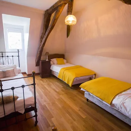 Avec Panorama Exceptionnel Semesterbostad