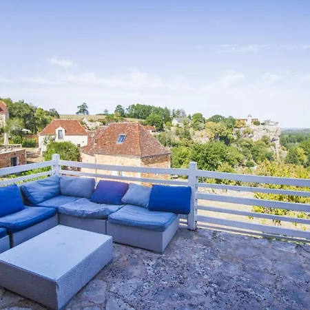 Semesterbostad Avec Panorama Exceptionnel