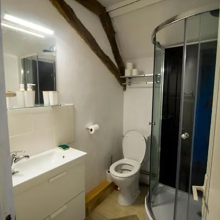 Avec Panorama Exceptionnel Semesterbostad