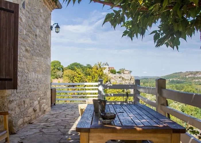 Avec Panorama Exceptionnel Σπίτι διακοπών *