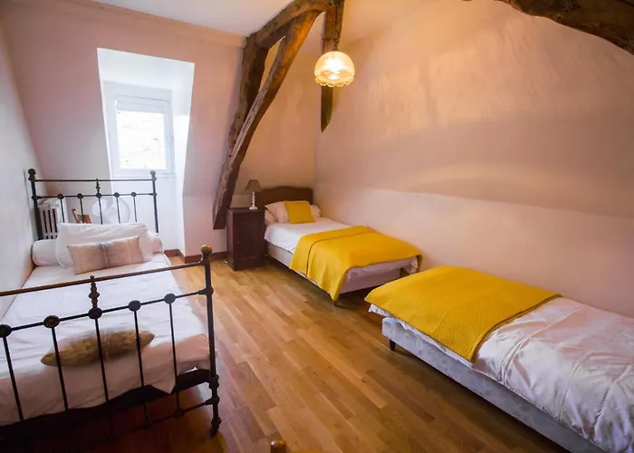 Avec Panorama Exceptionnel Σπίτι διακοπών