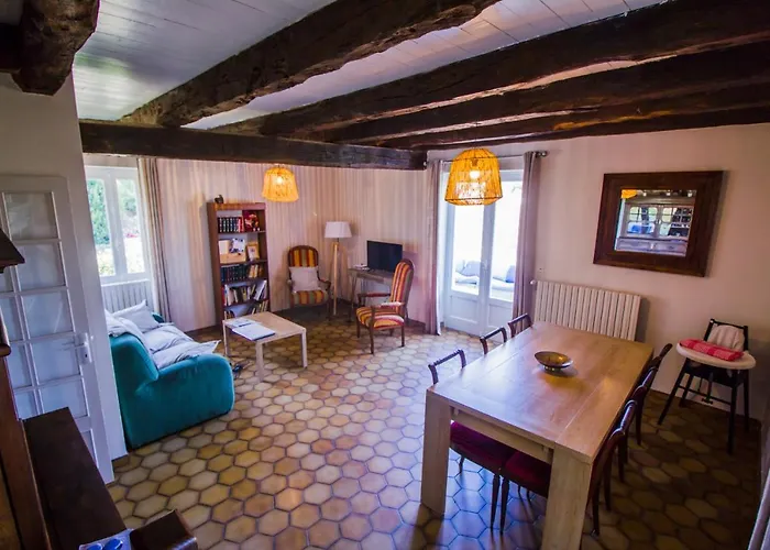 Σπίτι διακοπών Avec Panorama Exceptionnel *