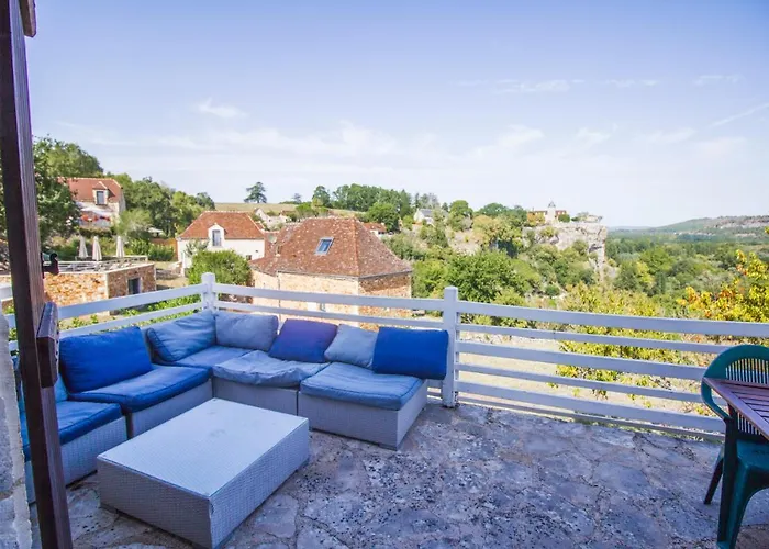 Σπίτι διακοπών Avec Panorama Exceptionnel